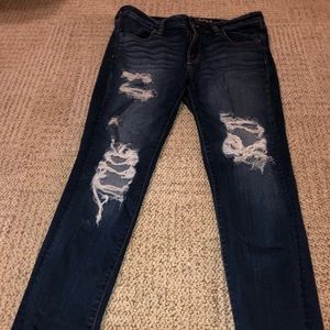 American Eagle jeans